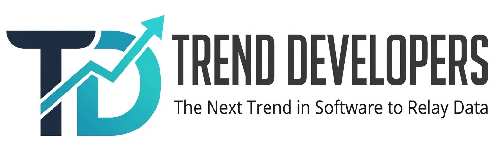 Trend Developers — The Next Trend in Software to Relay Data